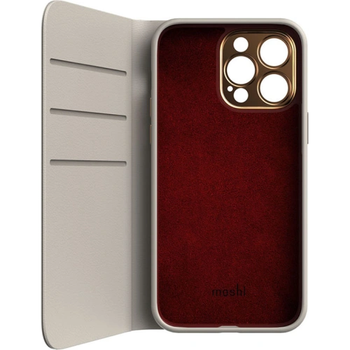 Etui Moshi Overture MagSafe 3w1 Apple iPhone 14 Pro (Gray)