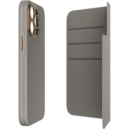 Etui Moshi Overture MagSafe 3w1 Apple iPhone 14 Pro (Gray)