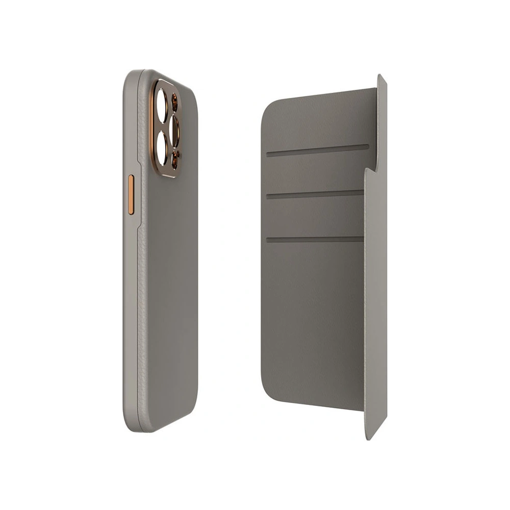 Hurtownia GSM - Etui Moshi Overture MagSafe 3w1 Apple iPhone 14 Pro (Šedá) - MOSH268 - {ean13} - Hurt
