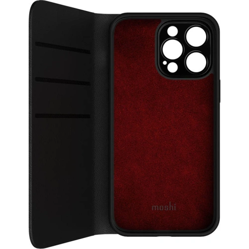 Etui Moshi Overture MagSafe 3w1 Apple iPhone 14 Pro Max (Black)