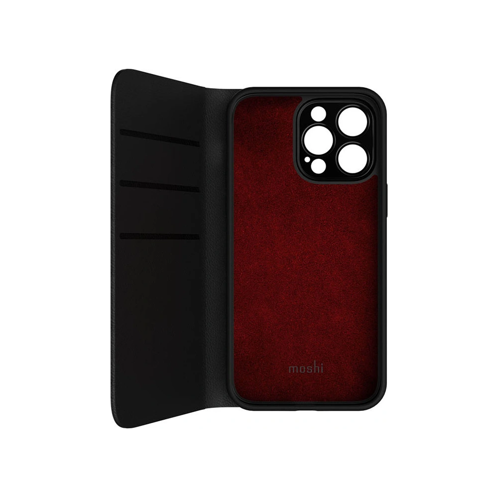 Hurtownia GSM - Etui Moshi Overture MagSafe 3w1 Apple iPhone 14 Pro Max (Fekete) - MOSH269 - {ean13} - Hurt