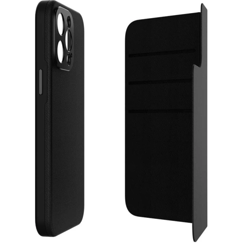 Etui Moshi Overture MagSafe 3w1 Apple iPhone 14 Pro Max (Black)