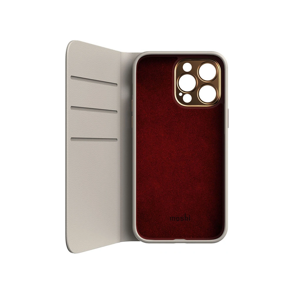 Hurtownia GSM - Etui Moshi Overture MagSafe 3w1 Apple iPhone 14 Pro Max (Šedá) - MOSH270 - {ean13} - Hurt