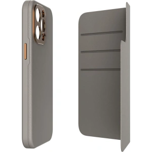 Wholesale Moshi Overture MagSafe 3in1 Apple iPhone 14 Pro Max (Gray) - MOSH270 - {ean13} - Hurt