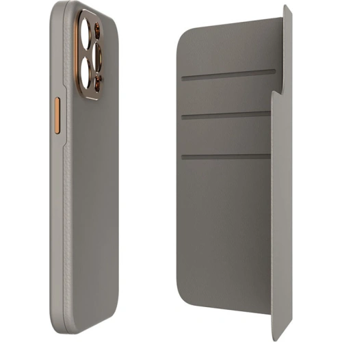 Etui Moshi Overture MagSafe 3w1 Apple iPhone 14 Pro Max (Gray)