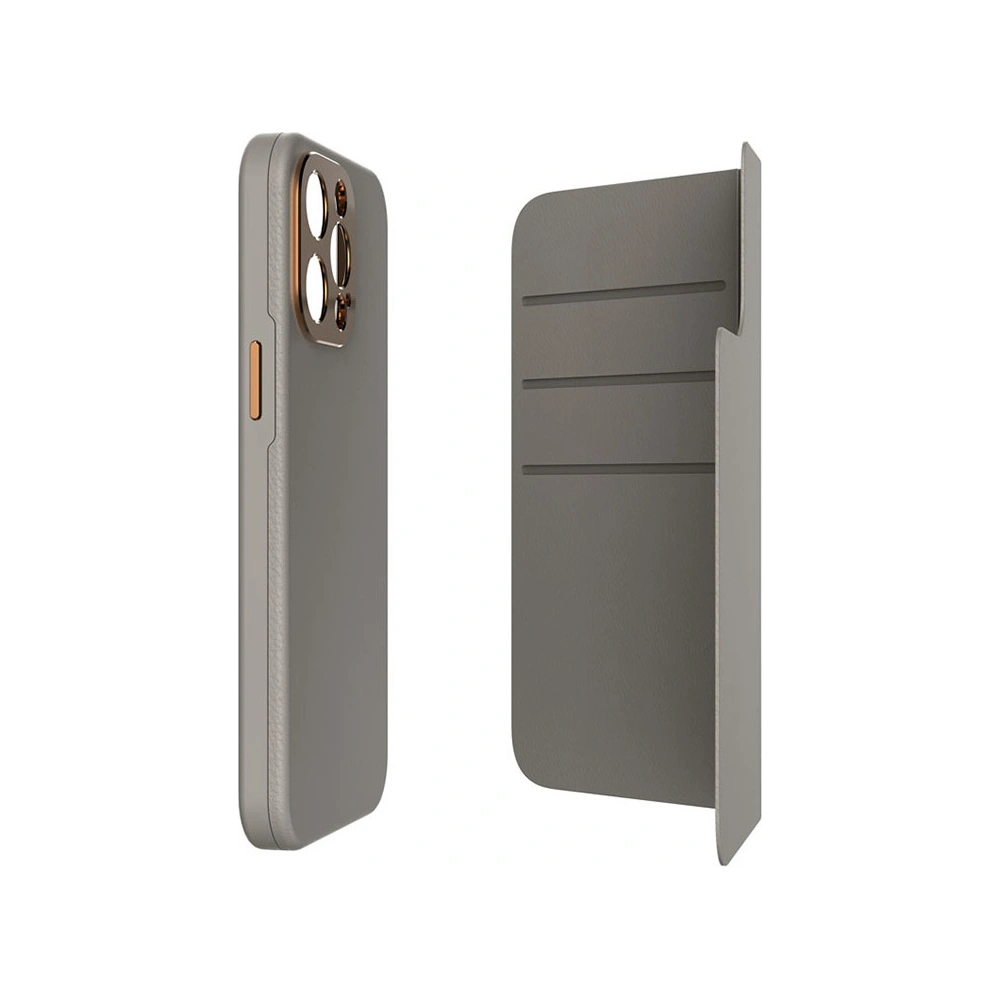 Wholesale Moshi Overture MagSafe 3in1 Apple iPhone 14 Pro Max (Gray) - MOSH270 - {ean13} - Hurt