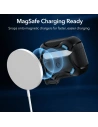 Hurtownia GSM - Tok ESR Cyber Armor Halolock MagSafe Apple AirPods 2 Pro/1 Pro Fekete - ESR541 - {ean13} - Hurt
