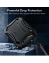 Hurtownia GSM - Etui ESR Cyber Armor Halolock MagSafe Apple AirPods 2 Pro/1 Pro Černá - ESR541 - {ean13} - Hurt