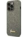 Hurtownia GSM - Case Guess GUHCP14LHGGSHN Apple iPhone 14 Pro grün/hard case Glitter Script - GUE1893 - {ean13} - Hurt