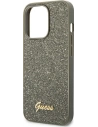 Hurtownia GSM - Case Guess GUHCP14LHGGSHN Apple iPhone 14 Pro grün/hard case Glitter Script - GUE1893 - {ean13} - Hurt