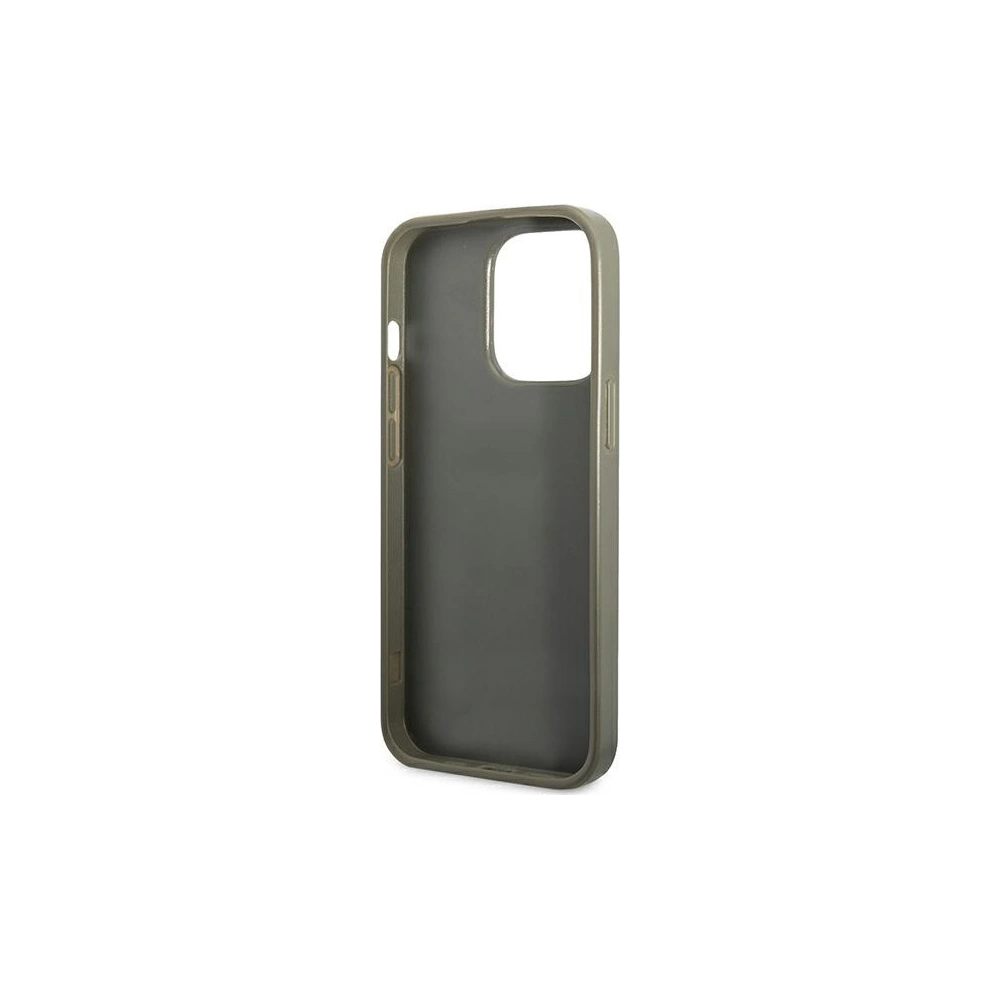 Hurtownia GSM - Case Guess GUHCP14LHGGSHN Apple iPhone 14 Pro grün/hard case Glitter Script - GUE1893 - {ean13} - Hurt