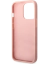 Hurtownia GSM - Case Guess GUHCP14LHGGSHP Apple iPhone 14 Pro rosa/pink Hartschale Glitter Script - GUE1894 - {ean13} - Hurt
