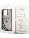 Hurtownia GSM - Case Guess GUHCP14LLFCTPK Apple iPhone 14 Pro schwarz/black hardcase Liquid Glitter Palm Collection - GUE1895 - {ean13} - Hurt