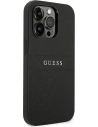 Hurtownia GSM - Case Guess GUHCP14LPSASBBK Apple iPhone 14 Pro schwarz/black Saffiano Strap - GUE1896 - {ean13} - Hurt