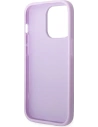 Hurtownia GSM - Etui Guess GUHCP14LPSASBPU Apple iPhone 14 Pro fioletowy/purple Saffiano Strap - GUE1898 - {ean13} - Hurt