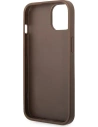 Hurtownia GSM - Etui Guess GUHCP14M4GMGBR Apple iPhone 14 Plus / 15 Plus hnědý/brown hardcase 4G Big Metal Logo - GUE1900 - {ean13} - Hurt