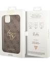 Hurtownia GSM - Etui Guess GUHCP14M4GMGBR Apple iPhone 14 Plus / 15 Plus hnědý/brown hardcase 4G Big Metal Logo - GUE1900 - {ean13} - Hurt