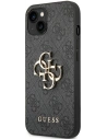 Hurtownia GSM - Etui Guess GUHCP14M4GMGGR Apple iPhone 14 Plus / 15 Plus gri/hardcase 4G Big Metal Logo - GUE1901 - {ean13} - Hurt