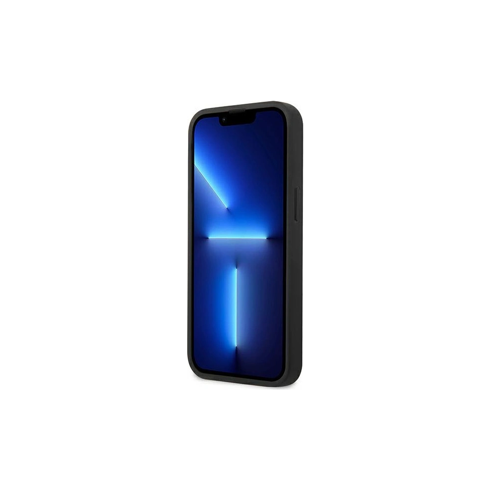 Wholesale Guess GUHCP14M4GMGGR Apple iPhone 14 Plus / 15 Plus grey hardcase 4G Big Metal Logo - GUE1901 - {ean13} - Hurt