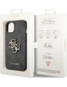Wholesale Guess GUHCP14M4GMGGR Apple iPhone 14 Plus / 15 Plus grey hardcase 4G Big Metal Logo - GUE1901 - {ean13} - Hurt