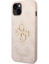 Hurtownia GSM - Etui Guess GUHCP14M4GMGPI Apple iPhone 14 Plus / 15 Plus roz roz/pink hardcase 4G Big Metal Logo - GUE1902 - {ean13} - Hurt