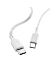 Kabel Benks D36 USB-C do USB-C 1,2m White