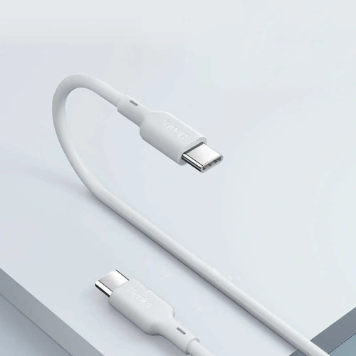 Kabel Benks D36 USB-C do USB-C 1,2m White