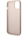 Hurtownia GSM - Etui Guess GUHCP14MG4GFPI Apple iPhone 14 Plus / 15 Plus różowy/pink hard case 4G Metal Gold Logo - GUE1905 - {ean13} - Hurt