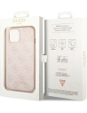 Hurtownia GSM - Etui Guess GUHCP14MG4GFPI Apple iPhone 14 Plus / 15 Plus różowy/pink hard case 4G Metal Gold Logo - GUE1905 - {ean13} - Hurt