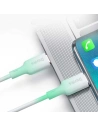 Wholesale Cable Benks D36 USB-C do USB-C 1.2m White - BKS207WHT - {ean13} - Hurt