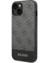 Hurtownia GSM - Case Guess GUHCP14MG4GLGR Apple iPhone 14 Plus / 15 Plus grau/hard case 4G Stripe Collection - GUE1907 - {ean13} - Hurt