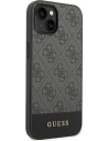 Hurtownia GSM - Case Guess GUHCP14MG4GLGR Apple iPhone 14 Plus / 15 Plus grau/hard case 4G Stripe Collection - GUE1907 - {ean13} - Hurt
