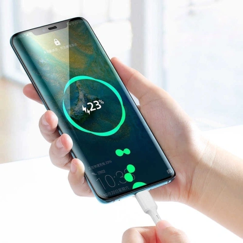 Kabel Benks D36 USB-C do USB-C 1,2m White