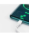 Hurtownia GSM - Kabel Benks D36 USB-C do USB-C 1,2m Bílý - BKS207WHT - {ean13} - Hurt