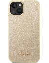 Hurtownia GSM - Etui Guess GUHCP14MHGGSHD Apple iPhone 14 Plus / 15 Plus aur/gold hard case Glitter Script - GUE1911 - {ean13} - Hurt