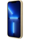 Hurtownia GSM - Case Guess GUHCP14MHGGSHD Apple iPhone 14 Plus / 15 Plus gold/hartes Gehäuse Glitter Script - GUE1911 - {ean13} - Hurt