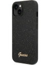 Hurtownia GSM - Etui Guess GUHCP14MHGGSHK Apple iPhone 14 Plus / 15 Plus negru/cblack hard case Glitter Script - GUE1912 - {ean13} - Hurt