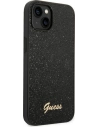Hurtownia GSM - Etui Guess GUHCP14MHGGSHK Apple iPhone 14 Plus / 15 Plus negru/cblack hard case Glitter Script - GUE1912 - {ean13} - Hurt