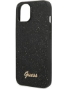 Hurtownia GSM - Etui Guess GUHCP14MHGGSHK Apple iPhone 14 Plus / 15 Plus negru/cblack hard case Glitter Script - GUE1912 - {ean13} - Hurt