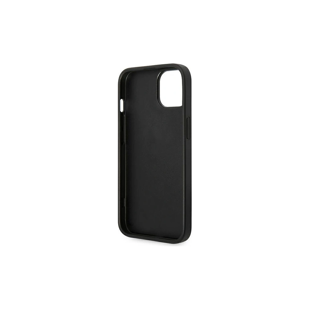 Hurtownia GSM - Etui Guess GUHCP14MHGGSHK Apple iPhone 14 Plus / 15 Plus černý/black hard case Glitter Script - GUE1912 - {ean13} - Hurt