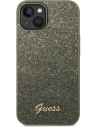 Hurtownia GSM - Etui Guess GUHCP14MHGGSHN Apple iPhone 14 Plus / 15 Plus verde/green hard case Glitter Script - GUE1913 - {ean13} - Hurt