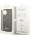 Wholesale Guess GUHCP14MHGGSHN Apple iPhone 14 Plus / 15 Plus green hard case Glitter Script - GUE1913 - {ean13} - Hurt