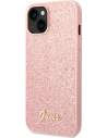 Hurtownia GSM - Etui Guess GUHCP14MHGGSHP Apple iPhone 14 Plus / 15 Plus roz/pink hard case Glitter Script - GUE1914 - {ean13} - Hurt
