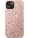 Hurtownia GSM - Etui Guess GUHCP14MHGGSHP Apple iPhone 14 Plus / 15 Plus roz/pink hard case Glitter Script - GUE1914 - {ean13} - Hurt