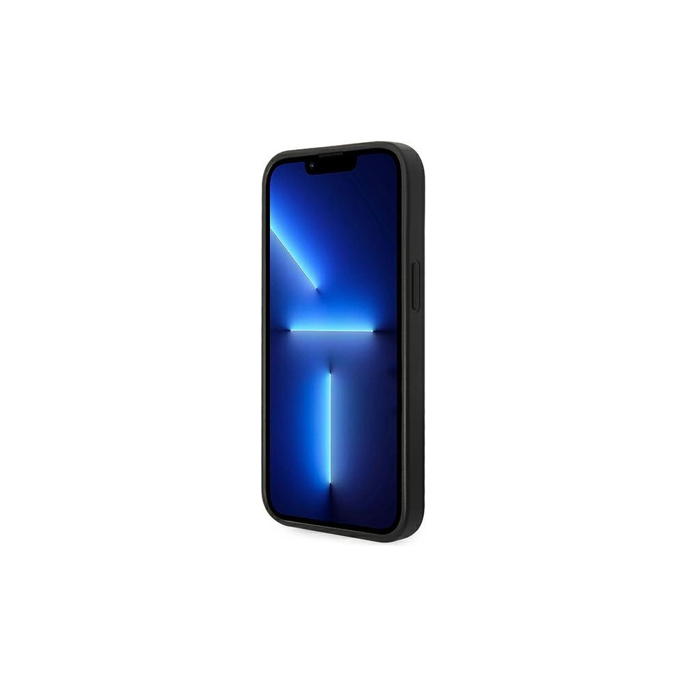 Hurtownia GSM - Etui Guess GUHCP14MPSASBBK Apple iPhone 14 Plus / 15 Plus fekete Saffiano Pánt - GUE1915 - {ean13} - Hurt
