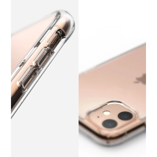 Etui Ringke Fusion - iPhone 11 - Home Screen