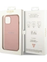 Hurtownia GSM - Etui Guess GUHCP14MPSASBPI Apple iPhone 14 Plus / 15 Plus rózsaszín/pink Saffiano heveder - GUE1916 - {ean13} - Hurt