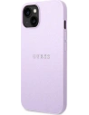 Hurtownia GSM - Etui Guess GUHCP14MPSASBPU Apple iPhone 14 Plus / 15 Plus violet/purple Saffiano Strap - GUE1917 - {ean13} - Hurt