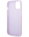 Hurtownia GSM - Etui Guess GUHCP14MPSASBPU Apple iPhone 14 Plus / 15 Plus lila/purple Saffiano pánt - GUE1917 - {ean13} - Hurt