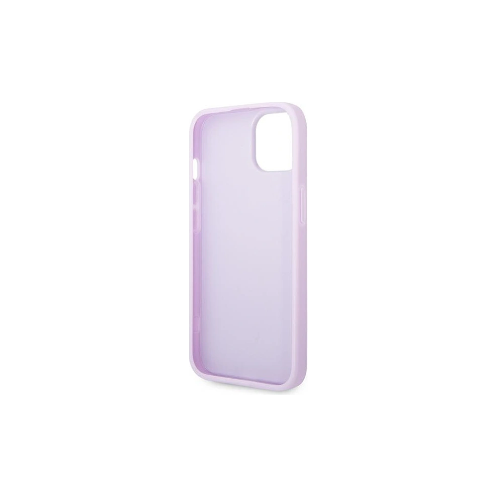 Hurtownia GSM - Etui Guess GUHCP14MPSASBPU Apple iPhone 14 Plus / 15 Plus violet/purple Saffiano Strap - GUE1917 - {ean13} - Hurt